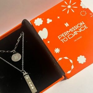 BTS [PTD ON STAGE] NECKLACE